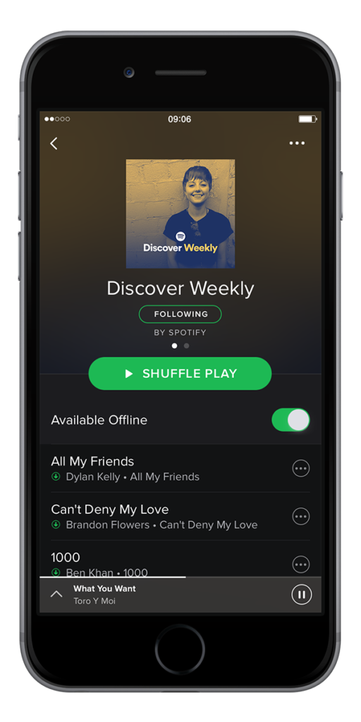 Hur Ser Man Streams På Spotify
