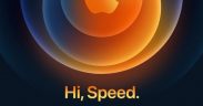 Apple event Hi speed
