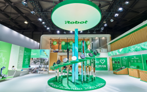 iRobot är tillbaka